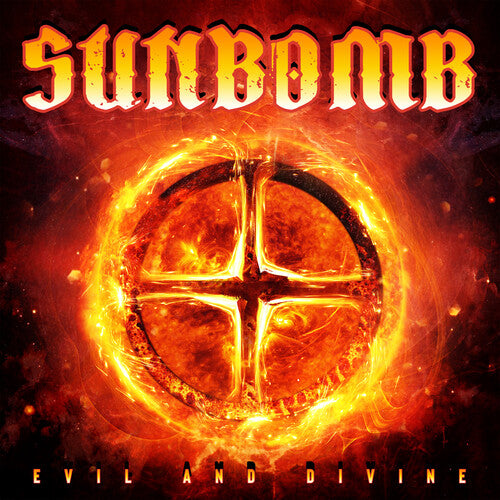 Evil And Divine (Black Vinyl) [Vinyl] (ONLINE ORDER ONLY)