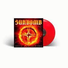 Sunbomb - Evil And Divine (Colored Vinyl, Red, Limited Edition) [Vinyl] (ONLINE ORDER ONLY)