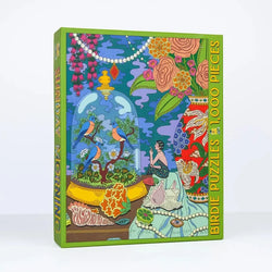 Sunday Morning 1000 Piece Jigsaw Puzzle Birdie (ONLINE ORDER ONLY)