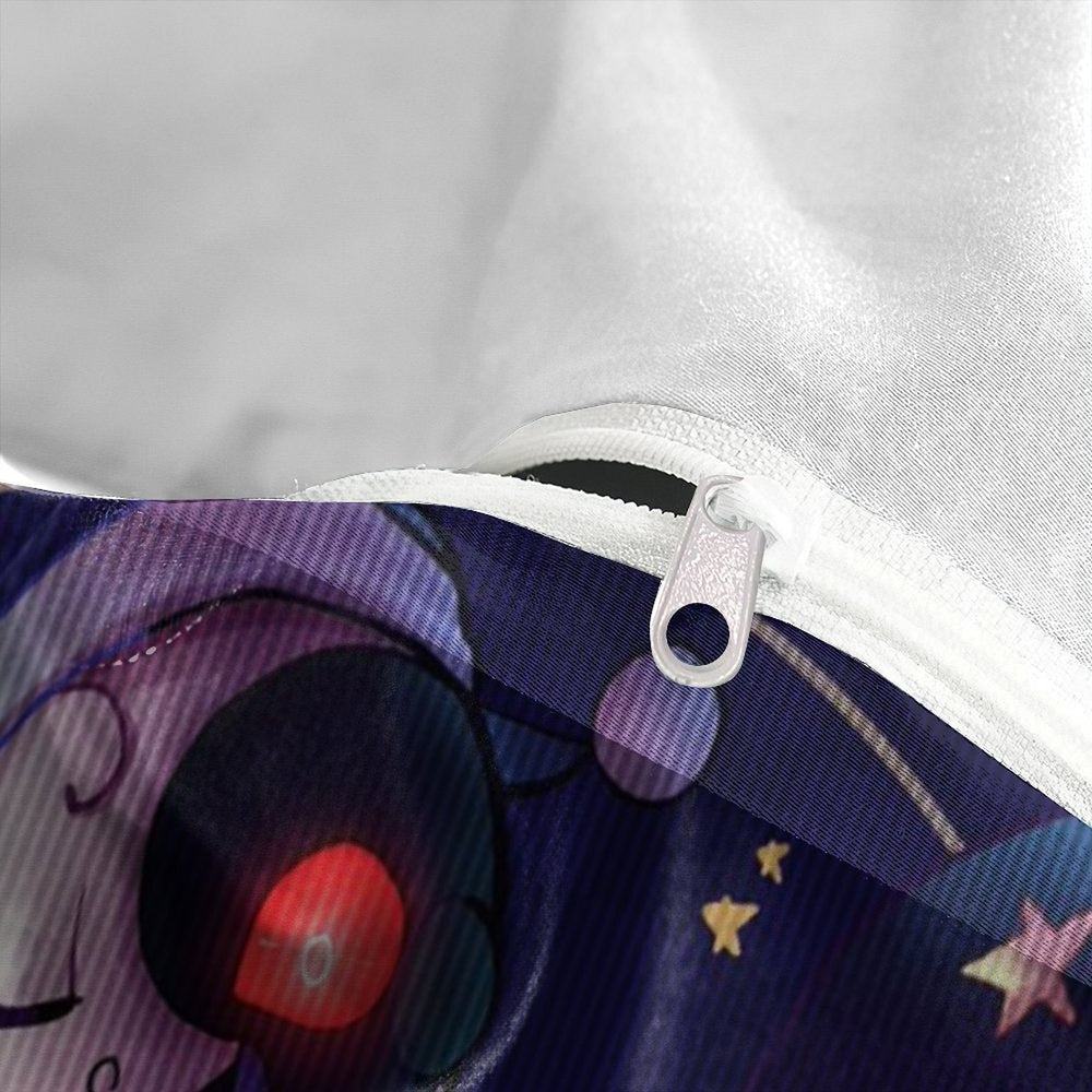 Sundrop And Moondrop Bedding Set Duvet Cover Without Filler (Online Order Only)