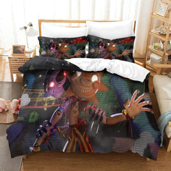 Sundrop And Moondrop Bedding Set Duvet Cover Without Filler (Online Order Only)