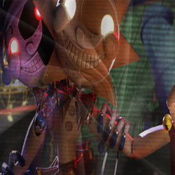 Sundrop And Moondrop Bedding Set Duvet Cover Without Filler (Online Order Only)