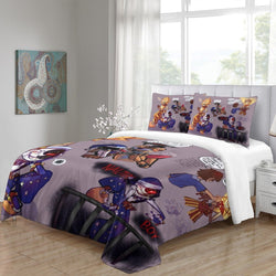 Sundrop And Moondrop Bedding Set Duvet Cover Without Filler (Online Order Only)