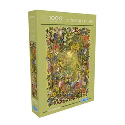 Sunlight Glade 1000 Piece Jigsaw Puzzle Gibsons (ONLINE ORDER ONLY)