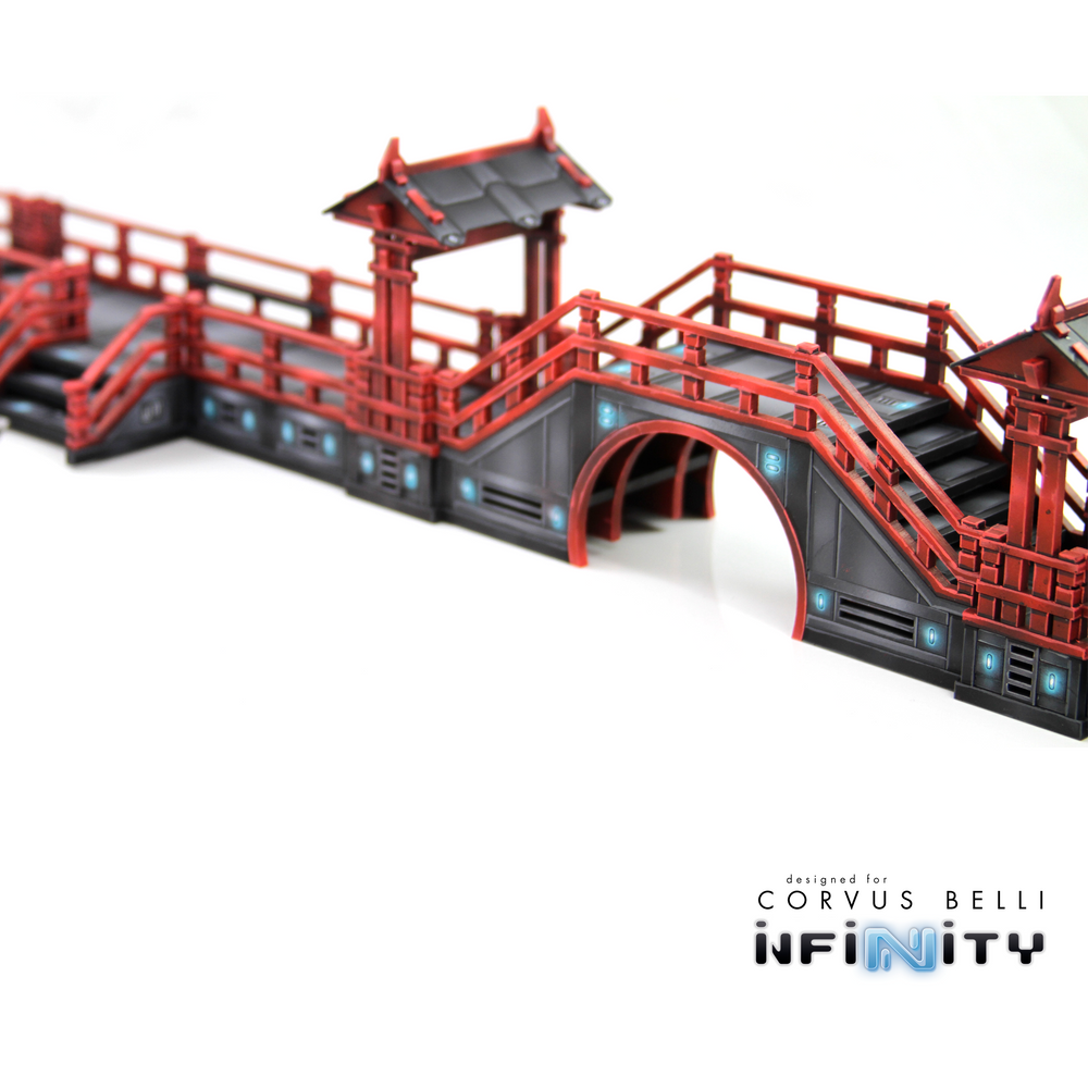Sunomata Pavilion Set