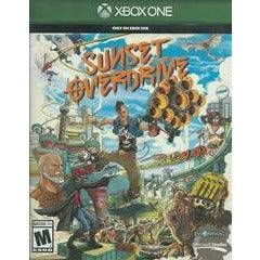 Sunset Overdrive - Xbox One (Online Order Only)