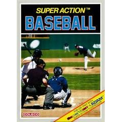 Super-Action Baseball - Colecovision (Online Order Only)