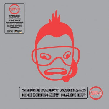 Ice Hockey Hair EP (RSD21 EX) [Vinyl] (ONLINE ORDER ONLY)