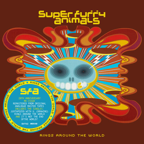 Rings Around the World (20th Anniversary Edition) [CD] (ONLINE ORDER ONLY)