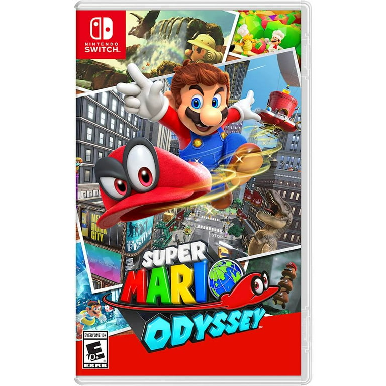 Super Mario Odyssey | Switch (ONLINE ORDER ONLY)