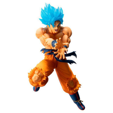 Bandai Ichibansho: Dragon Ball Super Broly - Super Saiyan God Super Saiyan Son Goku Figure (ONLINE ORDER ONLY)