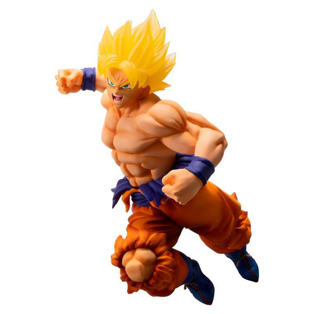 Bandai Ichibansho: Dragon Ball Z Broly - Super Saiyan Goku Figure (ONLINE ORDER ONLY)