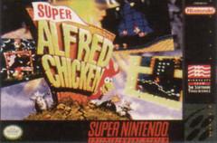 Super Alfred Chicken - Super Nintendo (ONLINE ORDER ONLY)