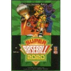 Super Baseball 2020 Sega Genesis - Sega Genesis (Online Order Only)