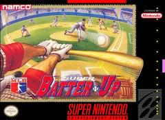 Super Batter Up - Super Nintendo (Online Order Only)