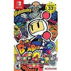 Super Bomberman R - Nintendo Switch (Online Order Only)