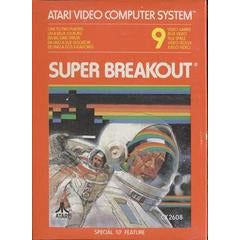 Super Breakout - Atari 2600 (Online Order Only)
