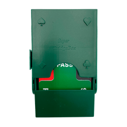 SuperBridge Boxes with Plastic Cards (set of 4) (ONLINE ORDER ONLY)