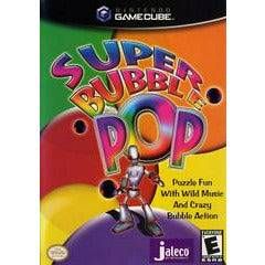 Super Bubble Pop - GameCube (Online Order Only)