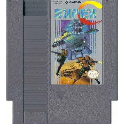 Super C - NES (Online Order Only)