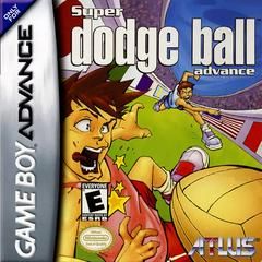 Super Dodge Ball Advance - GameBoy Advance (Online Order Only)