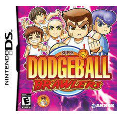 Super Dodgeball Brawlers - Nintendo DS (Online Order Only)