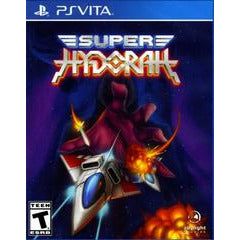 Super Hydorah - PlayStation Vita (Online Order Only)