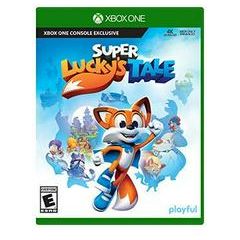 Super Lucky's Tale - Xbox One (Online Order Only)