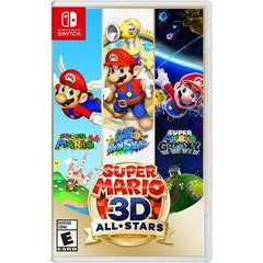 Super Mario 3D All-Stars - Nintendo Switch (Online Order Only)