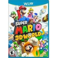 Super Mario 3D World - Nintendo Wii U (Game Only) (Online Order Only)