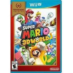Super Mario 3D World [Nintendo Selects] - Wii U (Online Order Only)