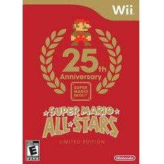 Super Mario All-Stars Limited Edition - Wii (Online Order Only)