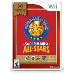 Super Mario All-Stars [Nintendo Selects] - Wii (Online Order Only)