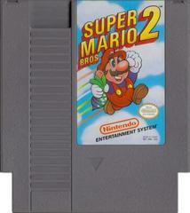 Super Mario Bros 2 - NES (ONLINE ORDER ONLY)