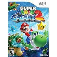 Super Mario Galaxy 2 - Nintendo Wii (Online Order Only)