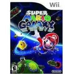 Super Mario Galaxy - Nintendo Wii (Online Order Only)