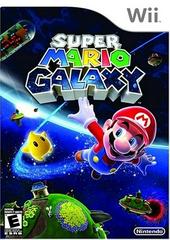Super Mario Galaxy - Nintendo Wii (ONLINE ORDER ONLY)