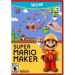Super Mario Maker - Wii U (Game Only) (Online Order Only)