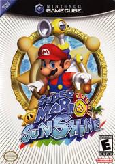 Super Mario Sunshine - Nintendo GameCube