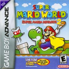 Super Mario World: Super Mario Advance 2 - GameBoy Advance (Online Order Only)
