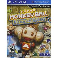 Super Monkey Ball Banana Splitz - PlayStation Vita (Online Order Only)
