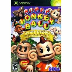 Super Monkey Ball Deluxe - Xbox (Online Order Only)