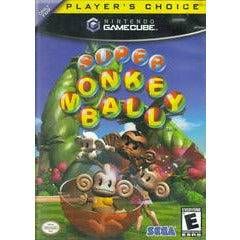 Super Monkey Ball [Player's Choice] - GameCube (Online Order Only)
