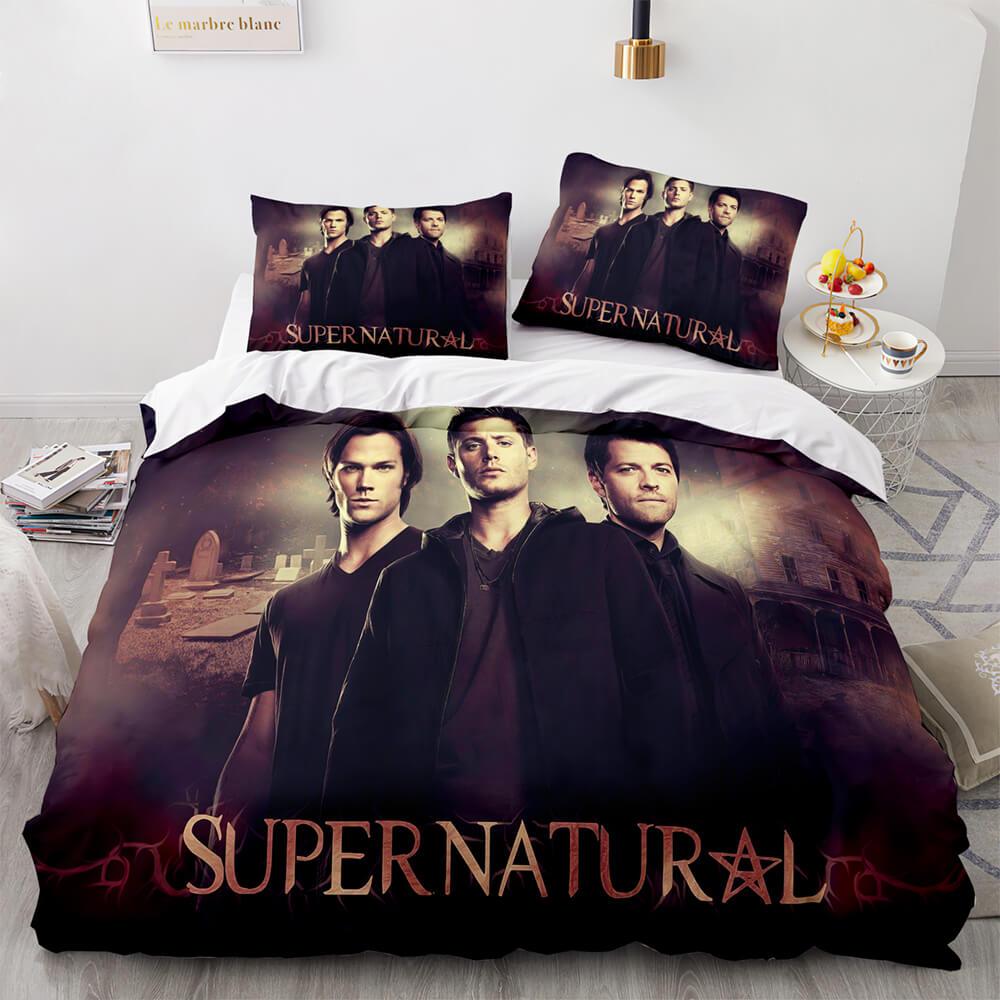 European American Superstars Bedding Set Duvet Cover (Online Order Only)