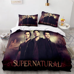 European American Superstars Bedding Sets Quilt Covers Without Filler (Online Order Only)