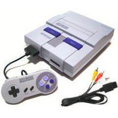 Super Nintendo System (Online Order Only)