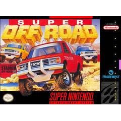 Super Off Road - Super Nintendo (Online Order Only)