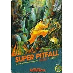 Super Pitfall - NES (Online Order Only)