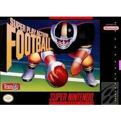Super Play Action Football - Super Nintendo - (LOOSE) (Online Order Only)