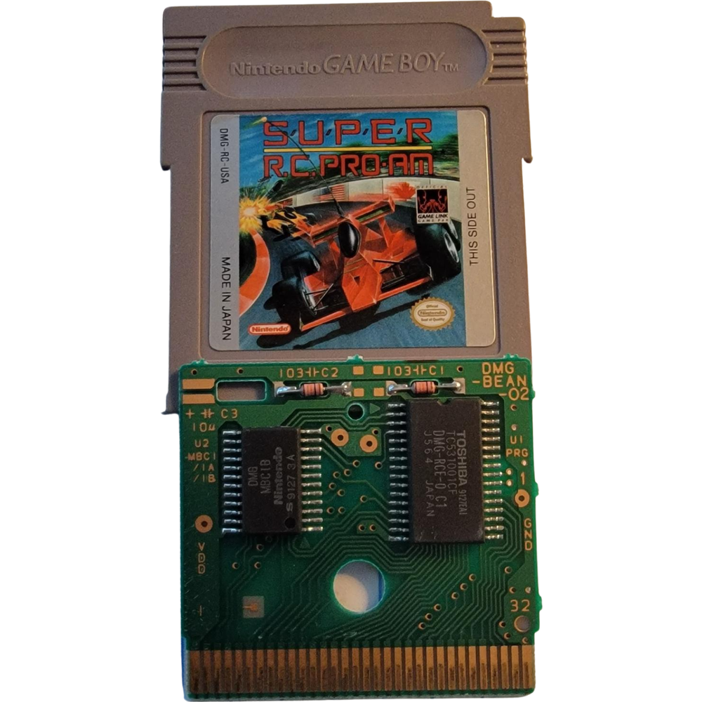 Super R.C. Pro-Am - GameBoy (Online Order Only)